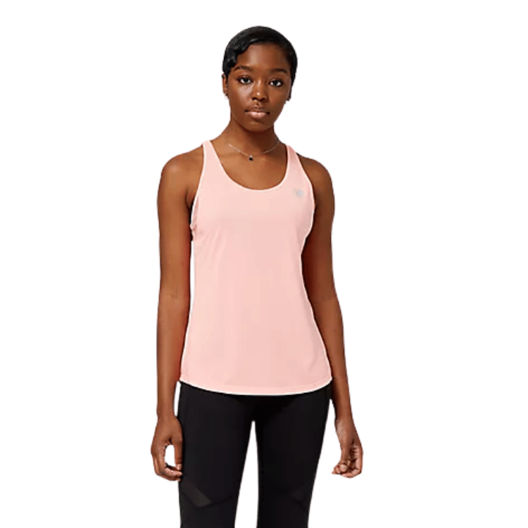 Women's New Balance Impact Run Tank – RunPod