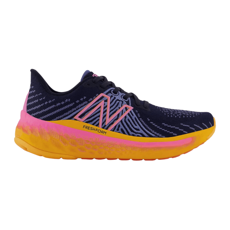 Running Shoe - Women's New Balance Vongo V 5 Navy