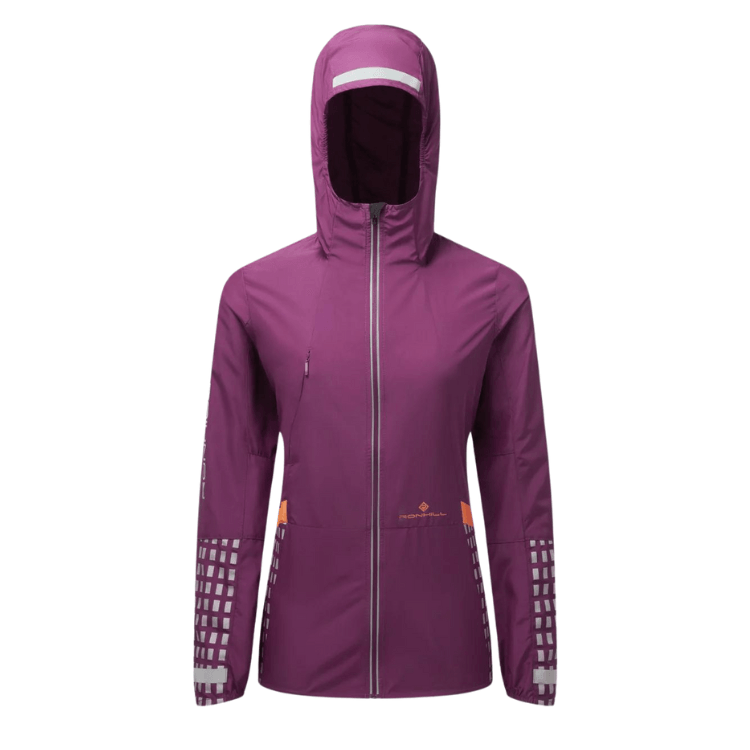 Ronhill waterproof running jacket women's hotsell