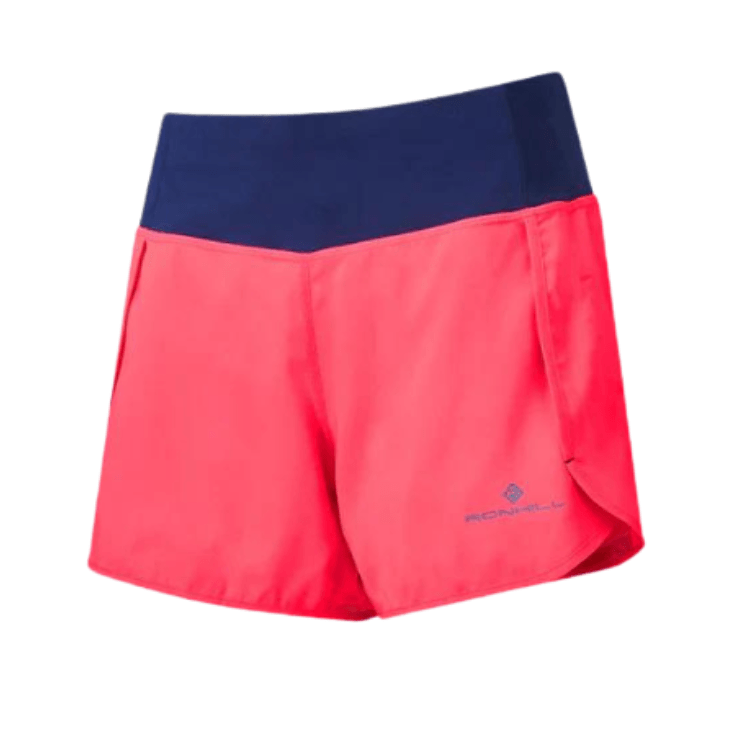 Running Shorts - Women's Ronhill Tech Revive Short Hot Pink