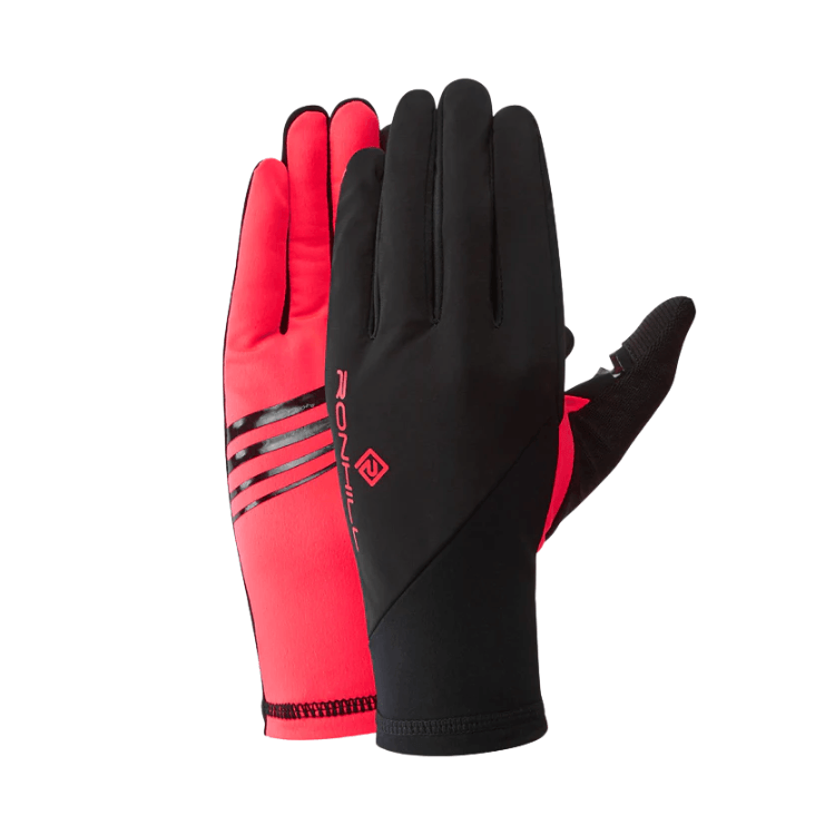 Running Clothing - Women's Ronhill Wind-Block Gloves