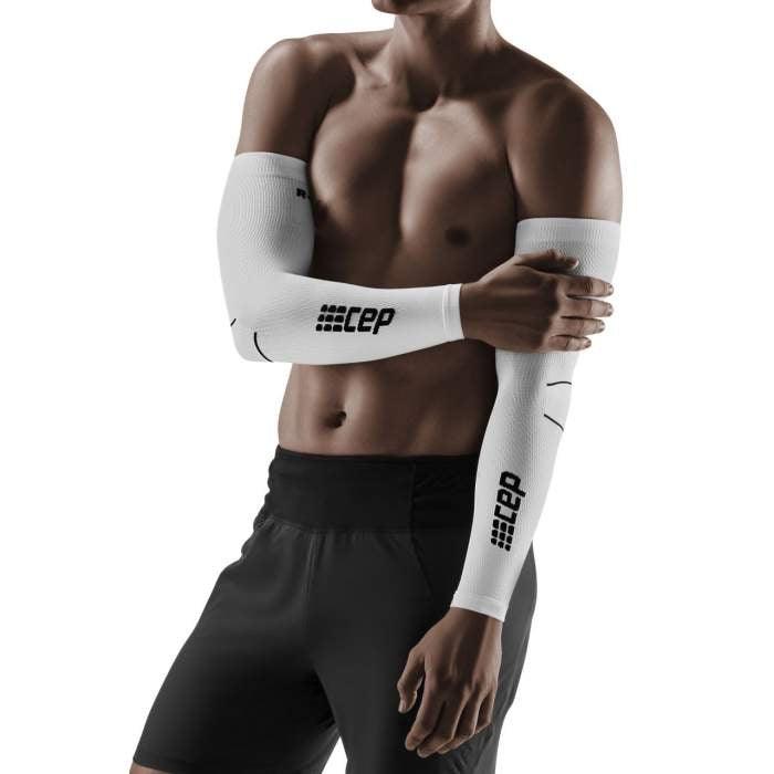 Unisex CEP Compression Arm Sleeves - RunPod